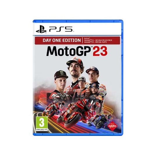 MotoGP 2023 - PS5