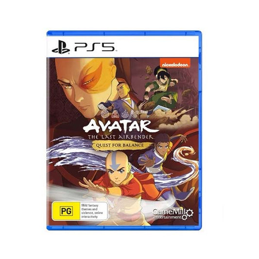 Avatar: The Last Airbender - PS5