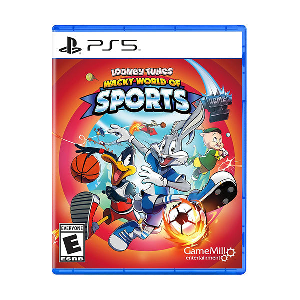 Looney Tunes: Wacky World of Sports - PS5