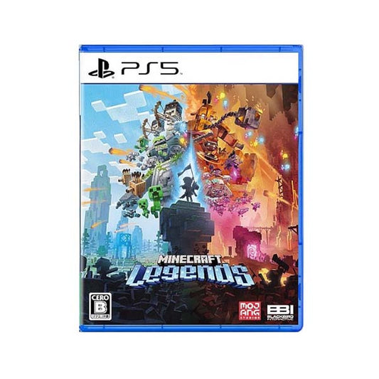 Minecraft: Legends - PS5