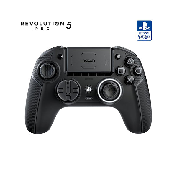 Nacon, Revolution 5 Pro Officially Licensed PlayStation Wireless Gaming Controller for PS5 / PS4 / PC