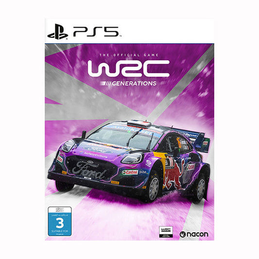 WRC Generations - PS5