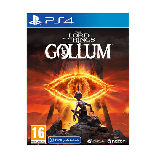 The Lord of the Rings: Gollum - PS4