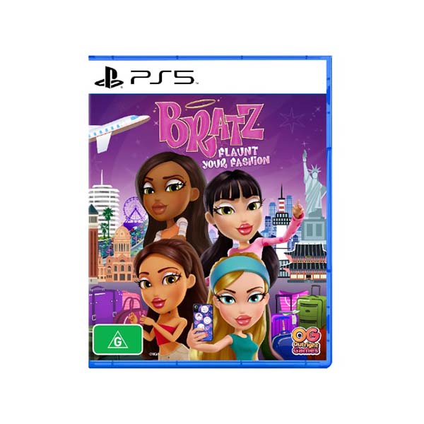 Bratz: Flaunt Your Fashion - PS5