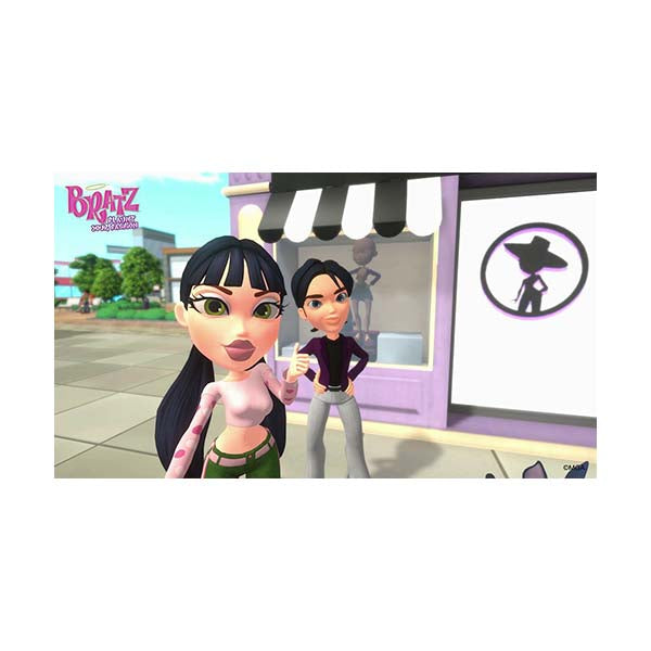 Bratz: Flaunt Your Fashion - PS5