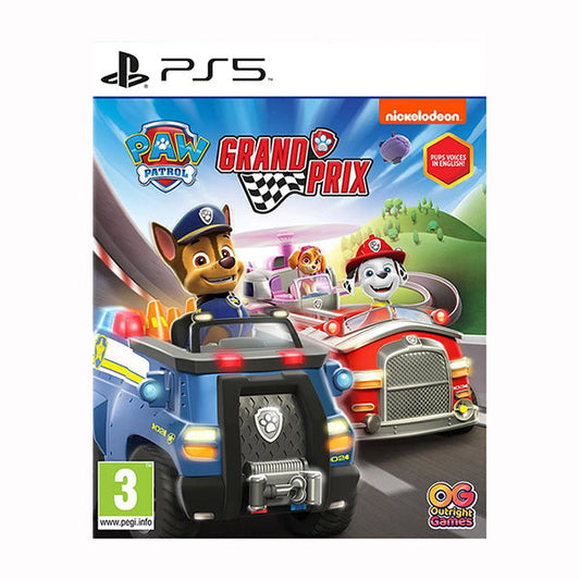 Paw Patrol Grand Prix - PS5