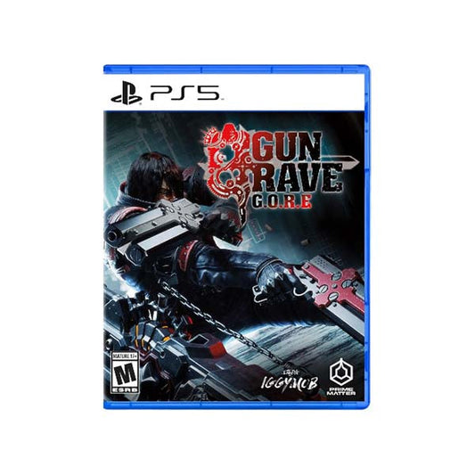 Gungrave G.O.R.E - PS5