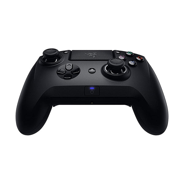 Razer Raiju Tournament Edition 2019 - Wireless and Wired Gaming Controller for PS4 & PC Wired and Wireless Bluetooth Controller, Mecha-Tactile Action Keys - RZ06-02610400-R3G1