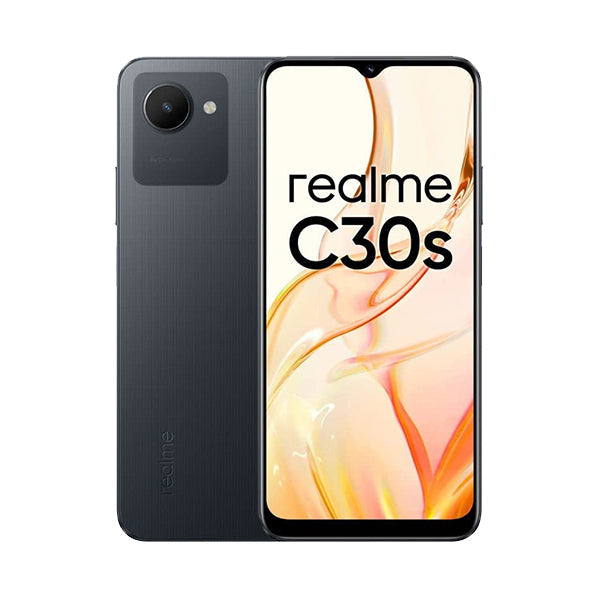 Realme C30s 3GB/64GB + 3GB Extended RAM (Total of 6GB RAM)