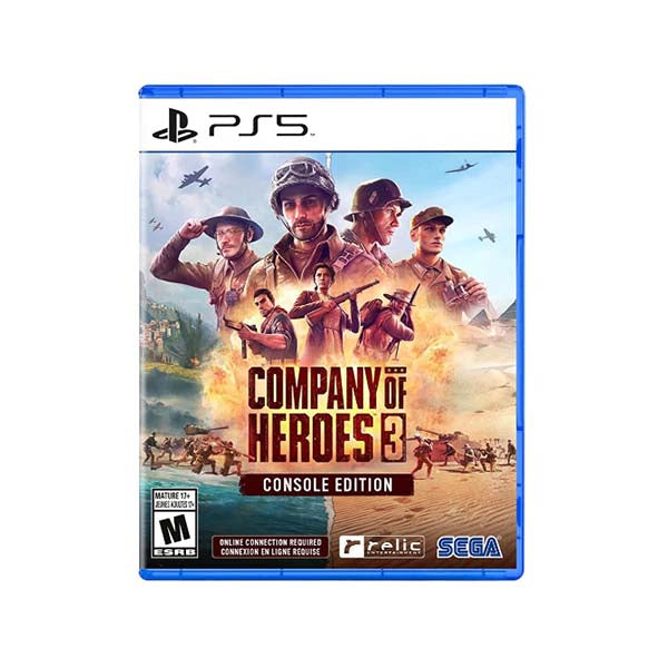 Company Of Heroes 3 - PS5