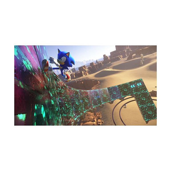 Sonic Frontiers - PS4