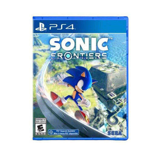 Sonic Frontiers - PS4