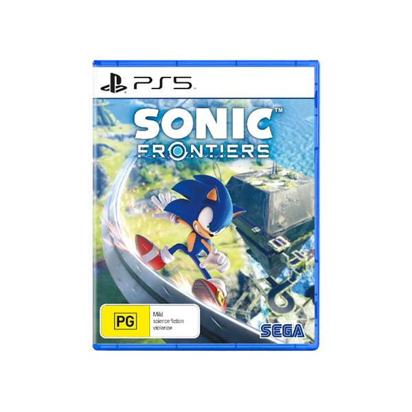 Sonic Frontiers - PS5