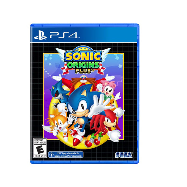 Sonic Origins Plus - PS4