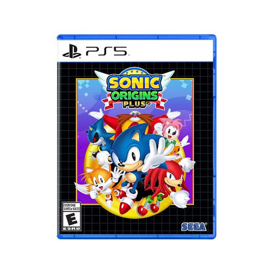 Sonic Origins Plus - PS5