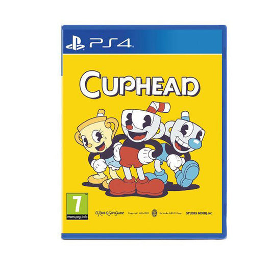 Cup Head - PS4