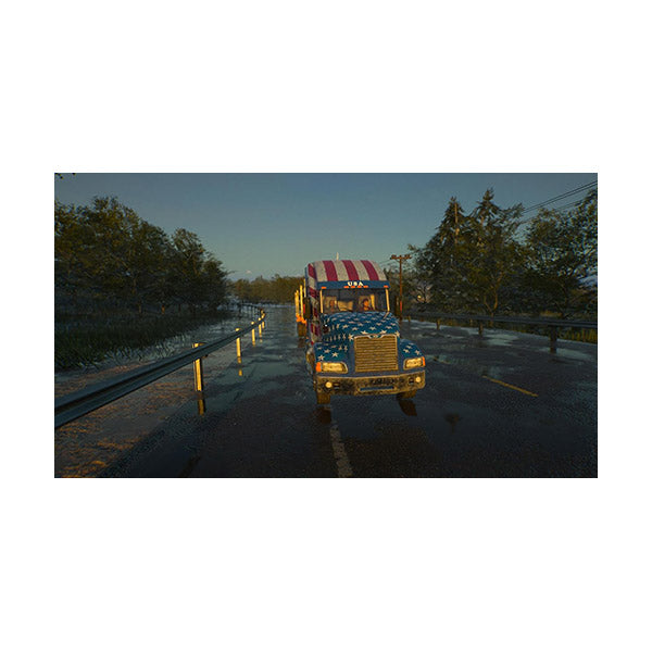 Truck Driver: The American Dream - PS5