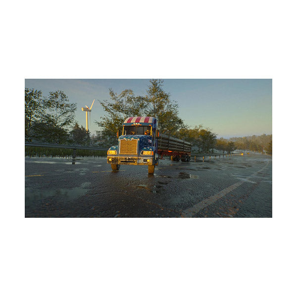 Truck Driver: The American Dream - PS5