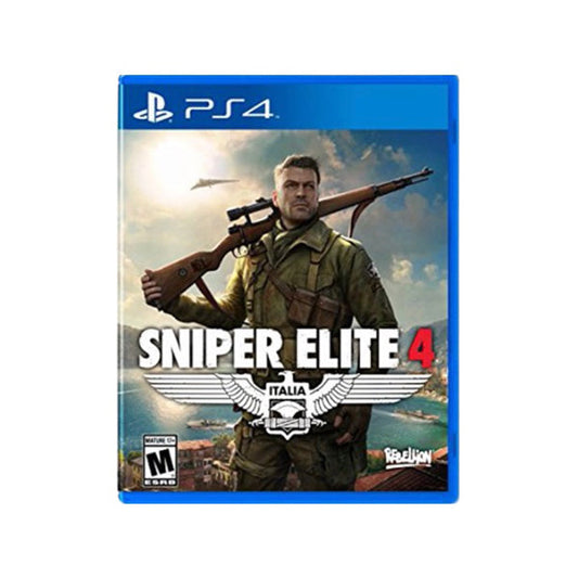 Sniper Elite 4 - PS4