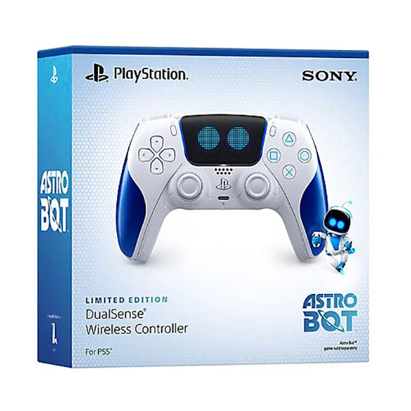 Sony, DualSense Wireless Controller - Astro Bot Limited Edition