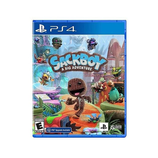 Sackboy A Big Adventure - PS4