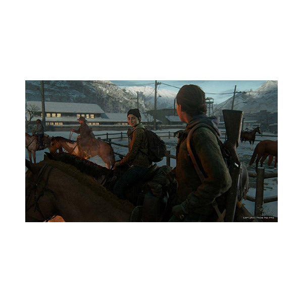 The Last Of Us Part 2 - PS4