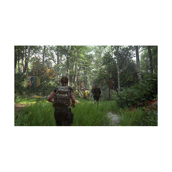 The Last of Us Part II: Remastered - PS5