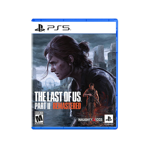 The Last of Us Part II: Remastered - PS5