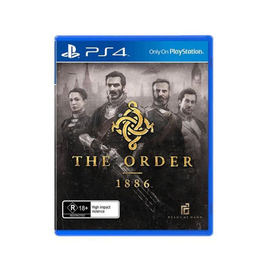 The Order: 1886 - PS4