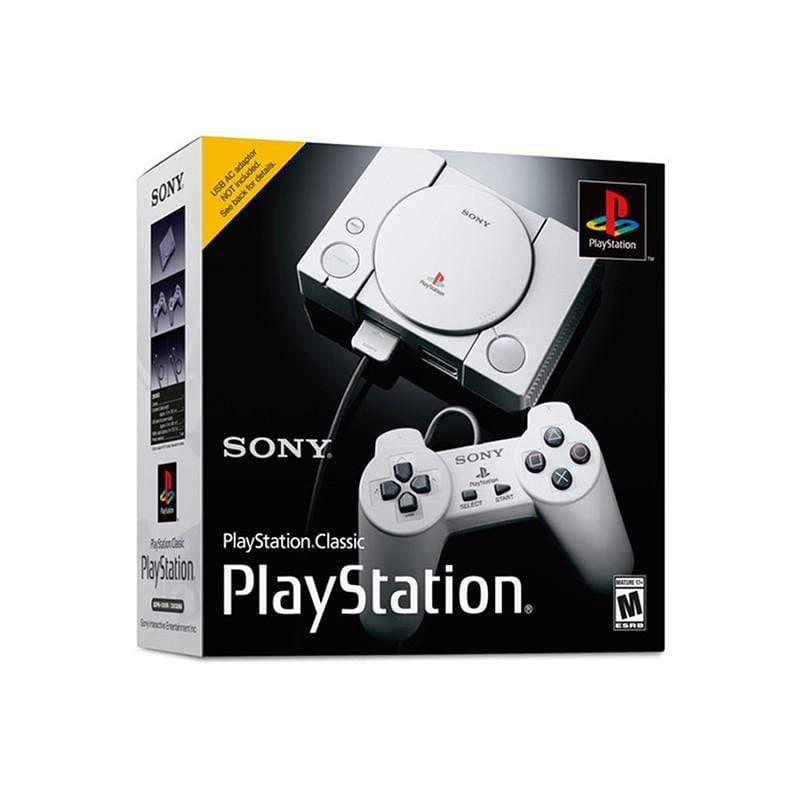 Sony PlayStation Classic Console