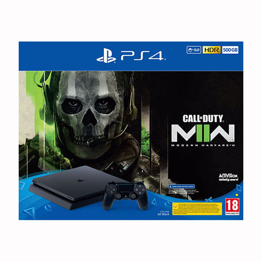 Sony PlayStation®4 Console – Call of Duty® Modern Warfare II Bundle 500GB