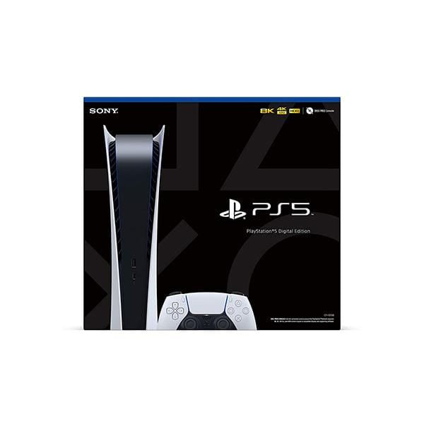 Sony PlayStation 5 Digital Edition