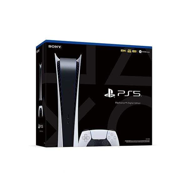 Sony PlayStation 5 Digital Edition