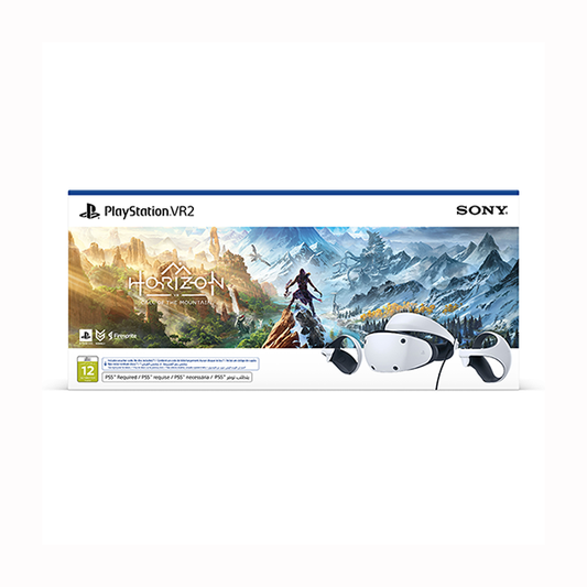 PlayStation VR2 Horizon Call of the Mountain Bundle