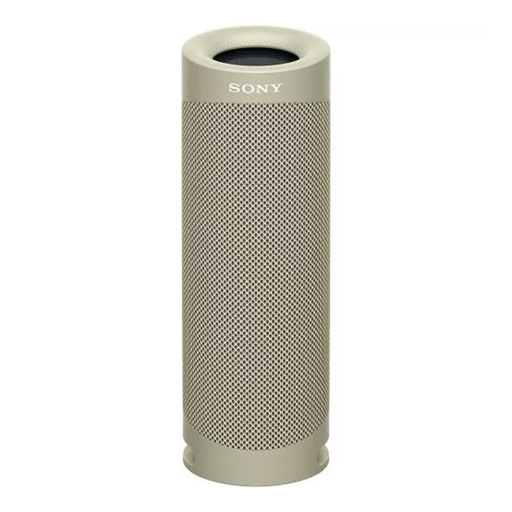 Sony SRS-XB23 Portable Wireless Speaker with Extra Bass – Compact, Durable, and Water-Resistant