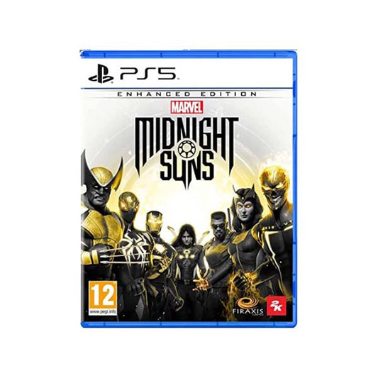 Marvel’s Midnight Suns Enhanced Edition - PS5