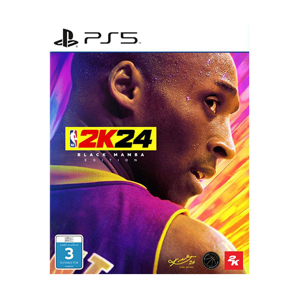 NBA 2K24 Black Mamba Edition - PS5