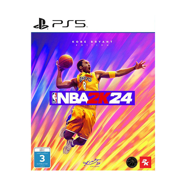 NBA 2K24 Kobe Bryant Edition - PS5