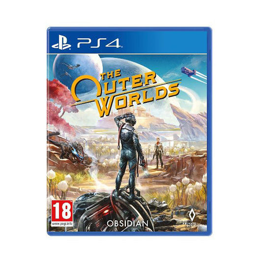 The Outer Worlds - PS4