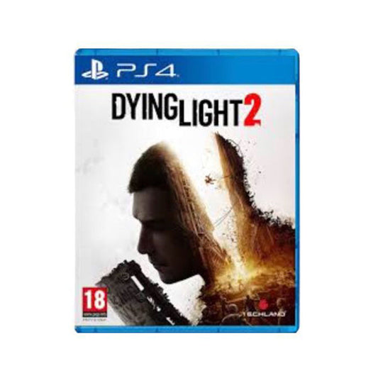 Dying Light 2 - PS4