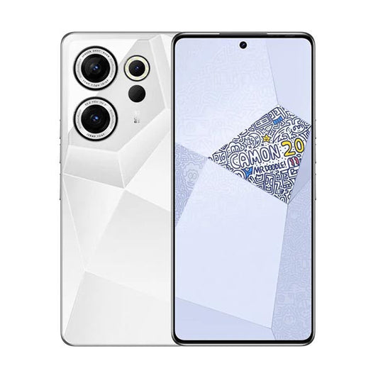 TECNO Camon 20 Premier 5G 16GB/512GB (8GB Extended RAM) Mr. Doodle Edition