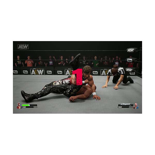 AEW Wrestling: Fight Forever - PS5