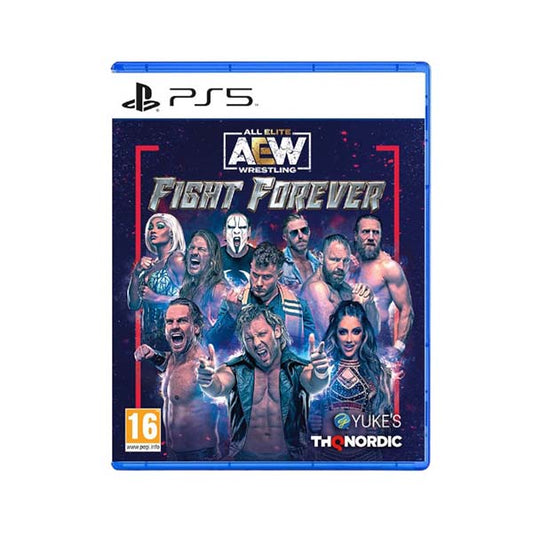 AEW Wrestling: Fight Forever - PS5