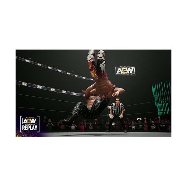 AEW Wrestling: Fight Forever - PS5