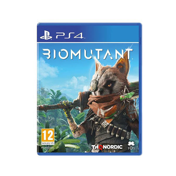 Biomutant - PS4