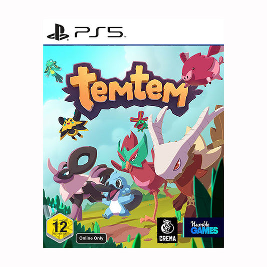 Temtem - PS5