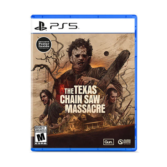 Texas Chainsaw Massacre - PS5