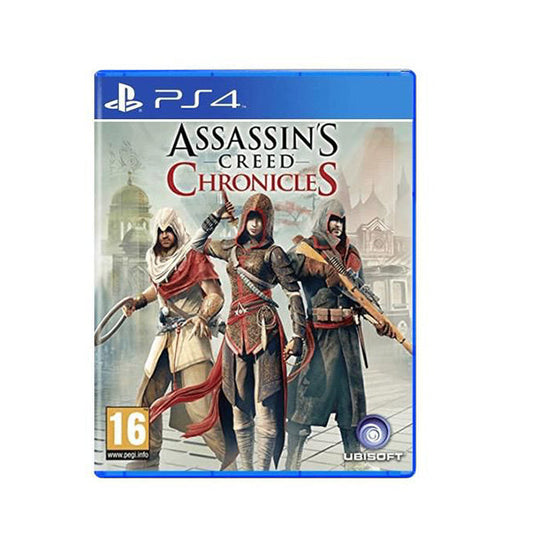 Assassin’s Creed - Chronicles - PS4