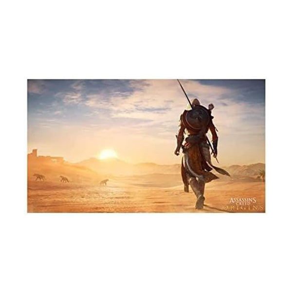 Assassin’s Creed Odyssey And Assassin’s Creed Origin - PS4