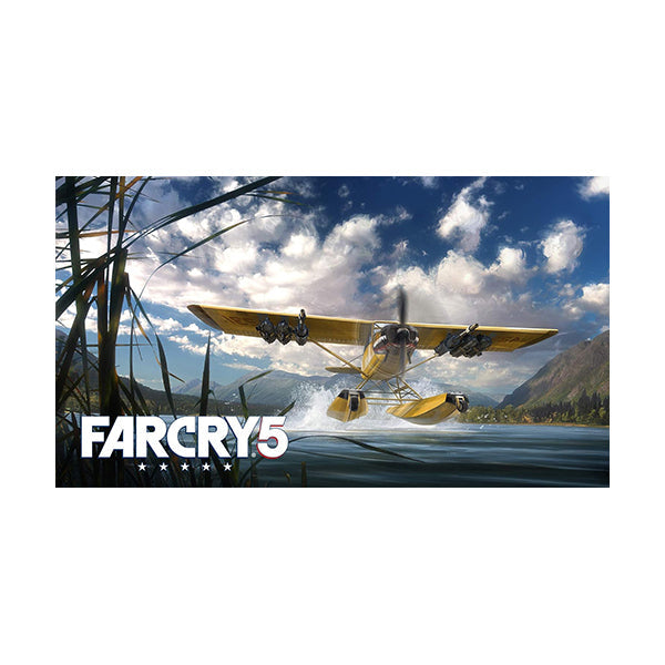 Farcry 4 And 5 - PS4